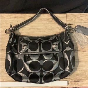 COACH mid-size purse